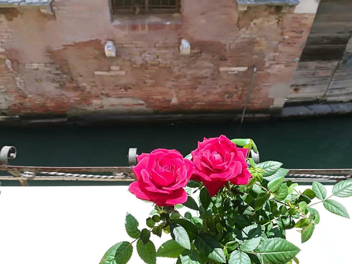 Ferienwohnung Santacroce Venedig Exterior foto
